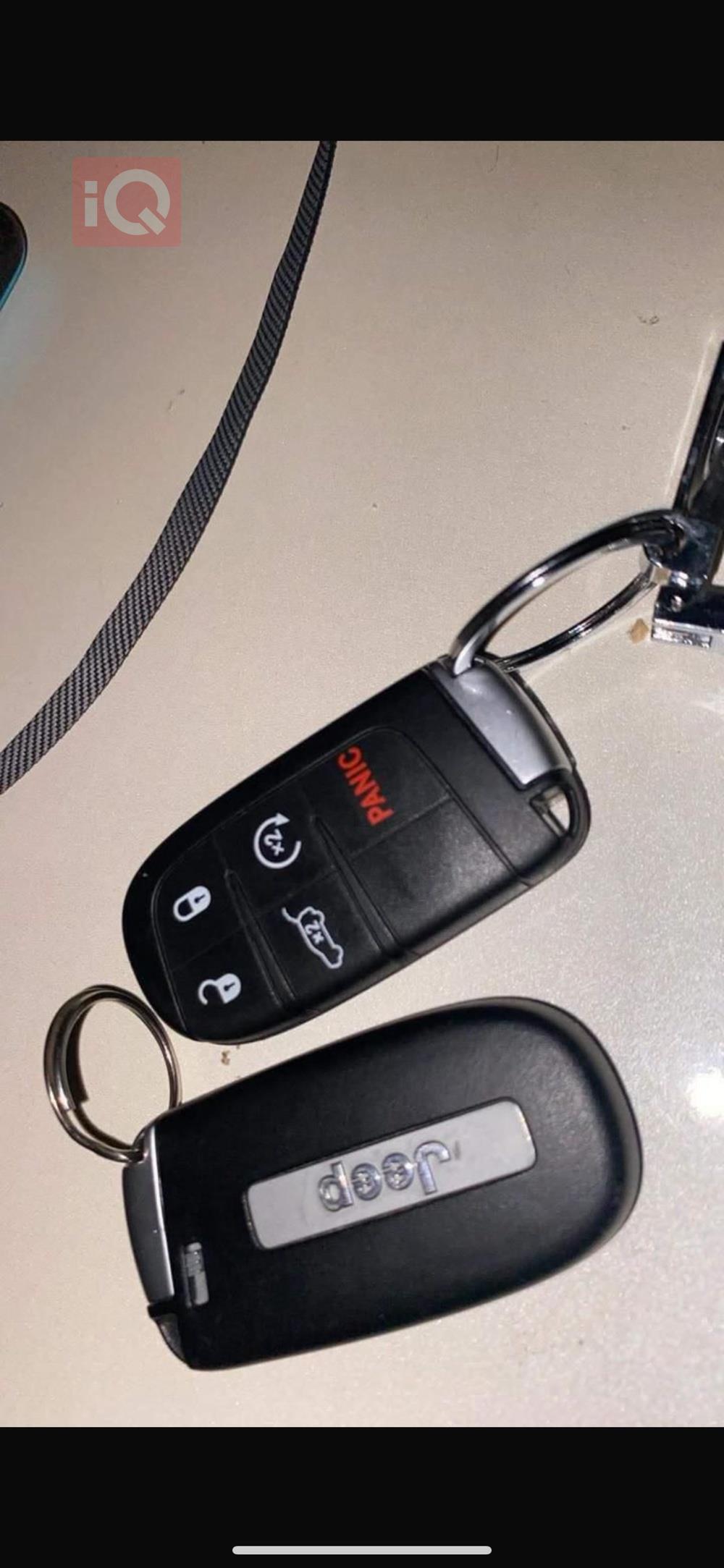 جيب جراند شيروكي